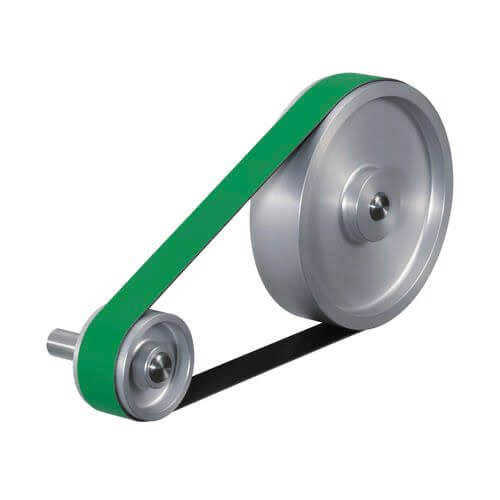 Por que trocar suas correias comuns por correias de borracha de alta performance